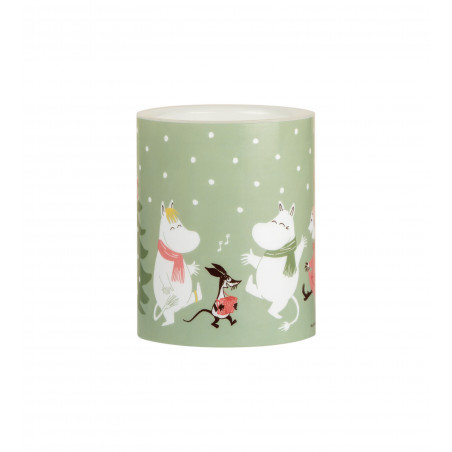 Moomin LED Light Candle Festive Spirits12.5 cm