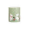 Moomin LED Light Candle Festive Spirits12.5 cm
