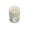 Moomin LED Light Candle Festive Spirits12.5 cm