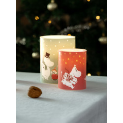 Moomin LED Light Candle Festive Spirits12.5 cm