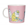 Moomin Large ABC Mug 0.4 L Alphabet Y 2023