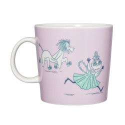 Moomin Large ABC Mug 0.4 L Alphabet S 2023