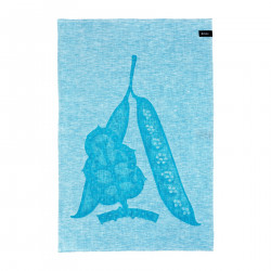 Iittala Taika Tea Towel 47 x 70 cm Sato Turquoise