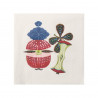 Iittala Taika Paper Napkin 33 x 33 cm Sato Red