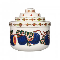 Iittala Taika Decorative Ceramic Jar 14.5 x 15 cm Sato