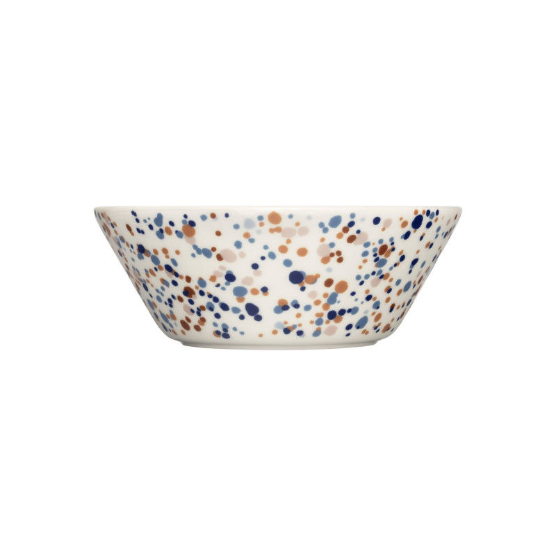 Iittala Bowl 15 cm Helle Blue-Brown