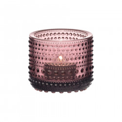 Iittala Kastehelmi Tealight Candleholder 6.4 cm Calluna