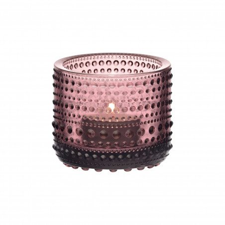 Iittala Kastehelmi Tealight Candleholder 6.4 cm Calluna