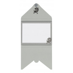 Moomin Pop Art Notepad Sticky Notes 10 x 7.5 cm 60 sheets