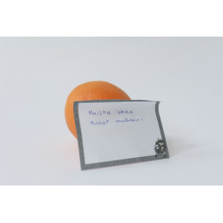 Moomin Pop Art Notepad Sticky Notes 10 x 7.5 cm 60 sheets