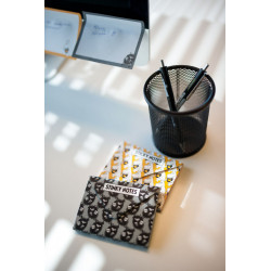 Moomin Pop Art Notepad Sticky Notes 10 x 7.5 cm 60 sheets