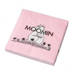 Moomin Love Napkins Hug 33 x 33 cm Arabia