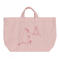 Moomin Love Tote Bag Arabia