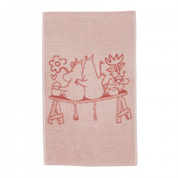 Moomin Love Hand Towel 30x50cm