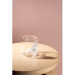 Moomin Together Tealight Holder Vase 10 cm 