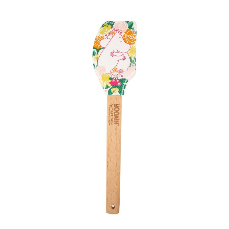 Moomin Soulmates Spatula M 27 cm
