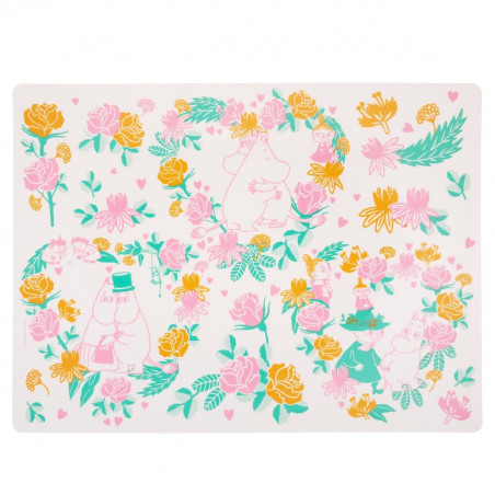 Moomin Soulmates Baking Mat