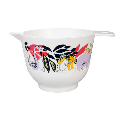 Moomin Jungle Baking Bowl 1.5 L