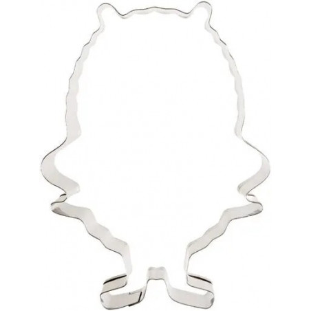 Moomin Stinky Cookie Cutter Mini