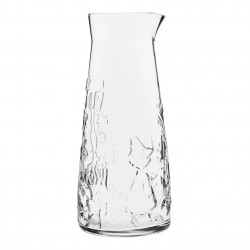 Moomin Arabia Glass Pitcher 1 L Clear