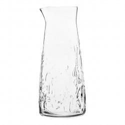 Moomin Arabia Glass Pitcher 1 L Clear