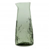 Moomin Arabia Glass Pitcher 1 L Pine Green