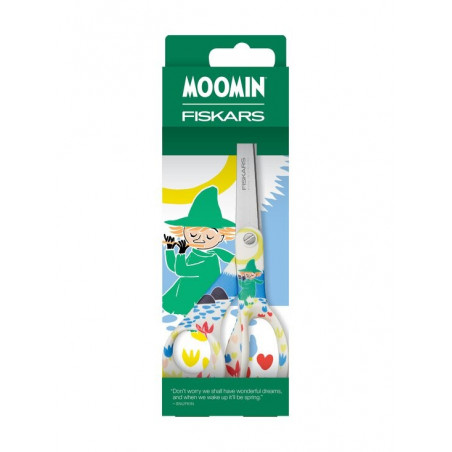 Fiskars Moomin General Purpose Scissors Sunfkin 21 cm