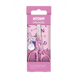 Fiskars Moomin Kids Scissors ABC Pink 13 cm