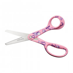 Fiskars Moomin Kids Scissors ABC Pink 13 cm