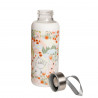 Moomin Buttercup Borosilicate Glass Bottle Silicone Cover