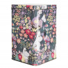 Moomin Coffee Tea Tin Box Square Buttercup