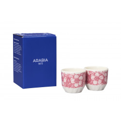 Arabia Huvila Egg Cup 2-Pack 4 cl