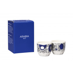Arabia Pastoraali Egg Cup 2-Pack 4 cl