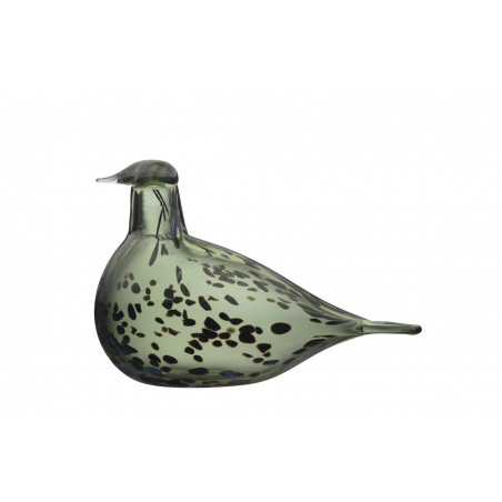 Birds by Toikka Viitakerttu Reed Warbler Pine Green