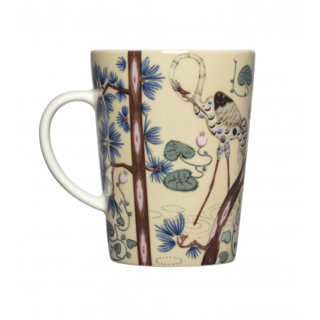 Iittala Taika 15 Year Anniversary Mug Linen 0.4 L