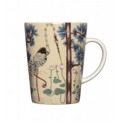 Iittala Taika 15 Year Anniversary Mug Linen 0.4 L
