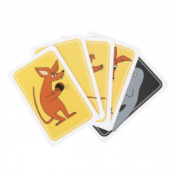 Moomin Groke Card Game Peliko