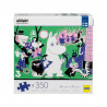 Moomin Jigsaw Puzzle 350 Pieces Comic Book Cover 3