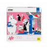 Moomin Jigsaw Puzzle 350 Pieces Comic Book Cover 8
