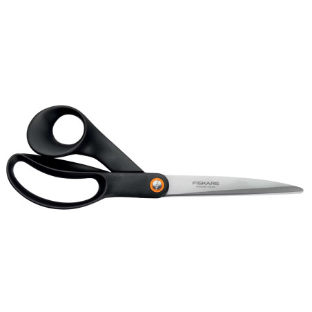 Fiskars Classic Universal Scissors Black 24 cm