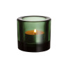 Kivi Votive Candle Holder Pine Green 60 mm Iittala