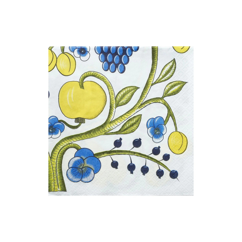 Paratiisi Kuovi by Kaipiainen Napkins 24 x 24 cm Havi