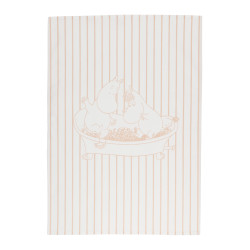 Moomin Berry Season Summer 2024 Tea Towel 50 x 70 cm Arabia