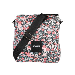 Moomin Vilijaana Shoulder Bag Cranberry Pink