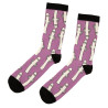 Moomin Hattifattener Socks Lilac 36/38