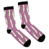 Moomin Hattifattener Socks Lilac 36/38