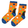 Moomin Hemulen Socks 2-Pack Orange
