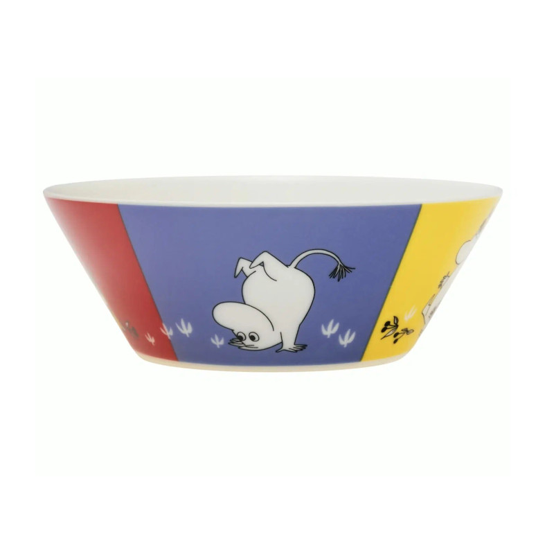 Moomin Bowl Family 15 cm Arabia