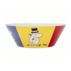 Moomin Bowl Family 15 cm Arabia
