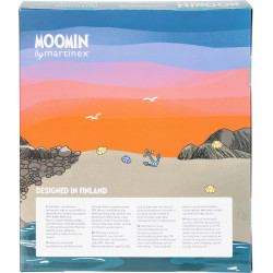 Moomin Christmas Advent Calendar with Toys 2024 Martinex